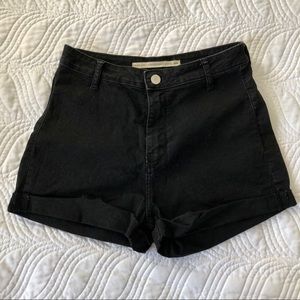 Brave Soul London Denim Studio Shorts Size 10